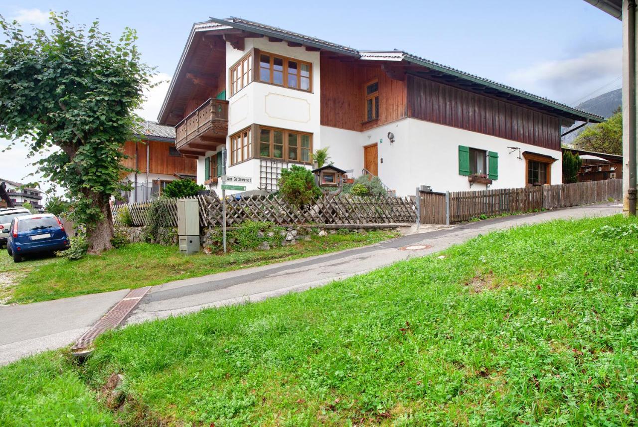 Ferienwohnung Zugspitznest Grainau Bagian luar foto