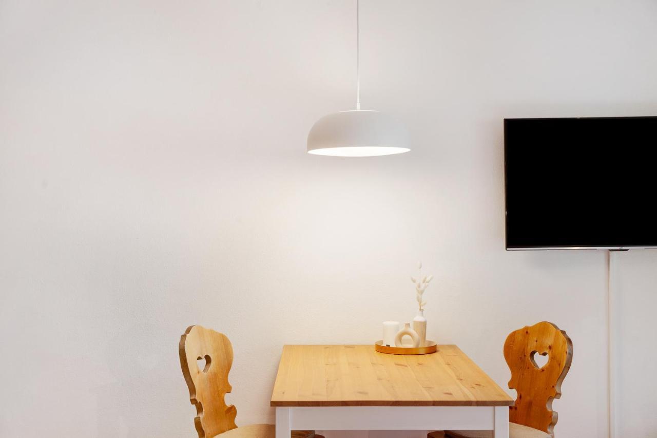 Ferienwohnung Zugspitznest Grainau Bagian luar foto