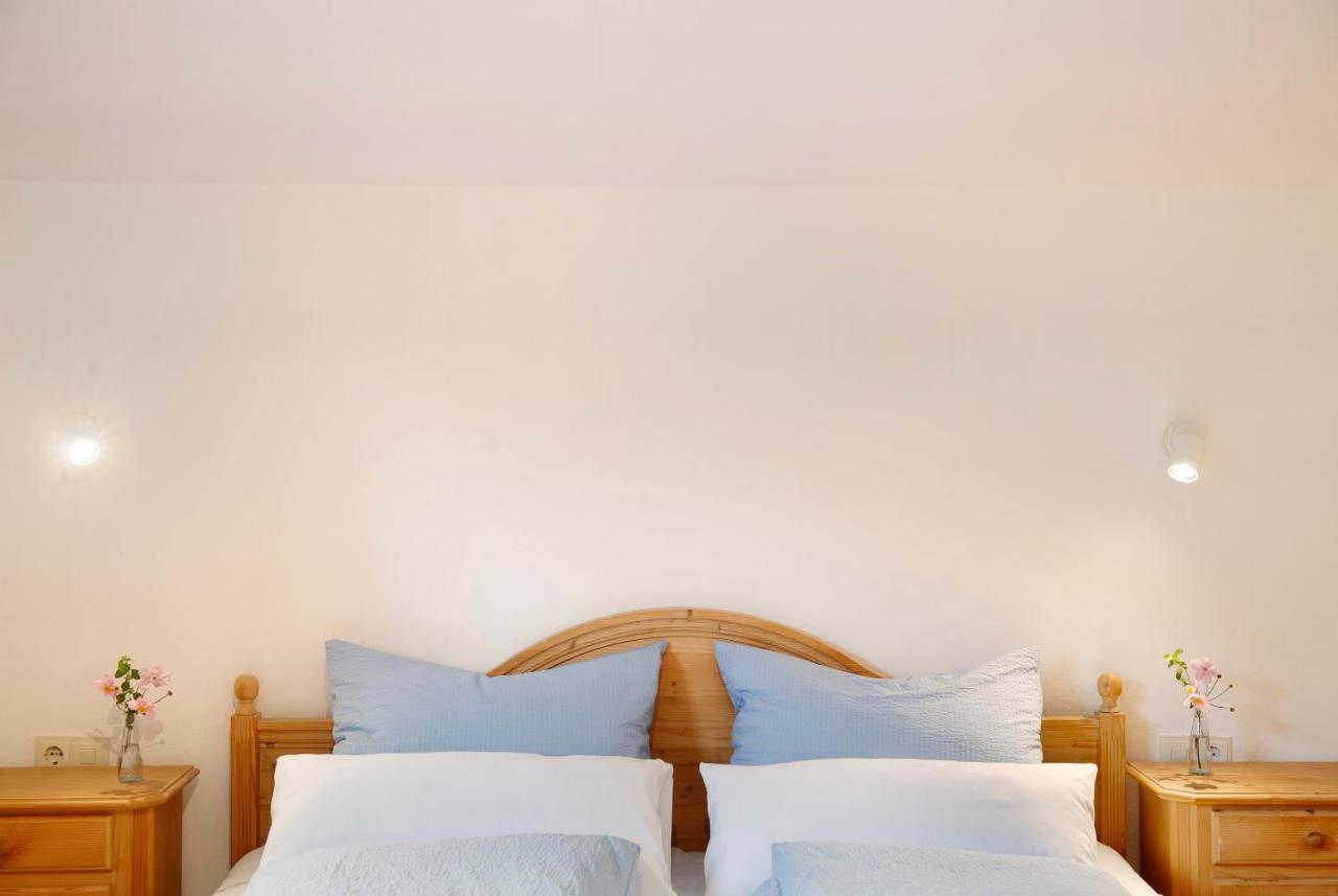 Ferienwohnung Zugspitznest Grainau Bagian luar foto